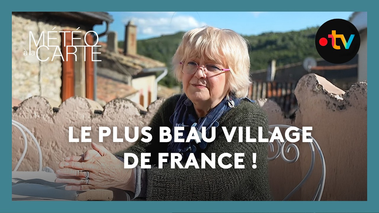 Minerve : Le plus beau village de France ?