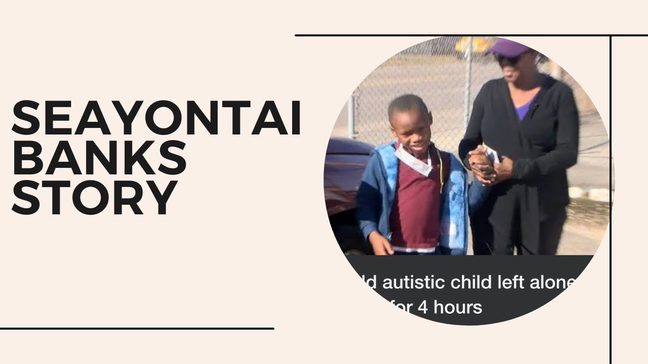 5 year old Autistic child left ALONE on the school bus for 4 HOURS | The Autism Storyteller