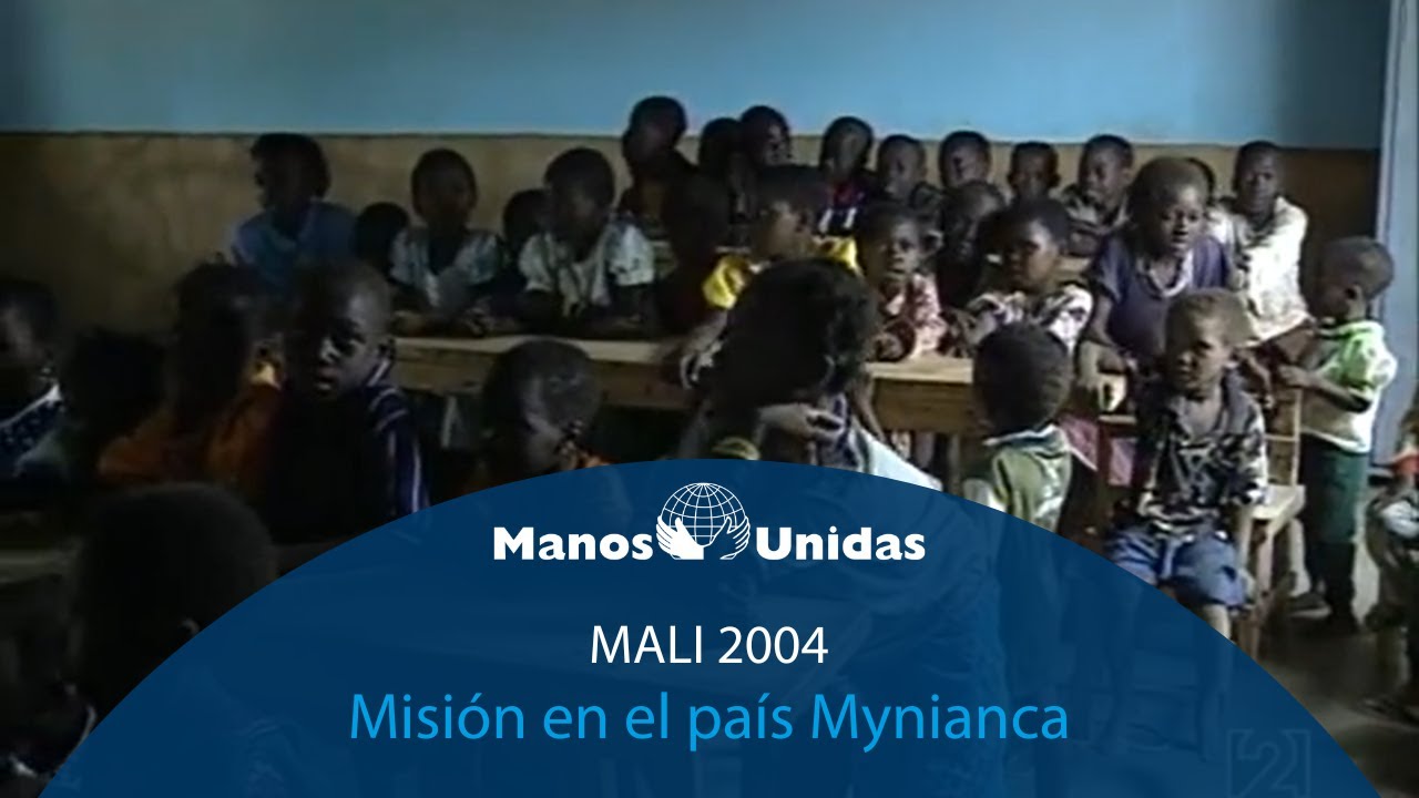 2004 - Mali - Misión en el país Mynianca. Pueblo de Dios TVE | Manos Unidas