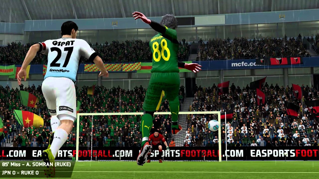 FIFATHAILAND PROCLUB LEAGUE SEASON 6 [PC VER.]