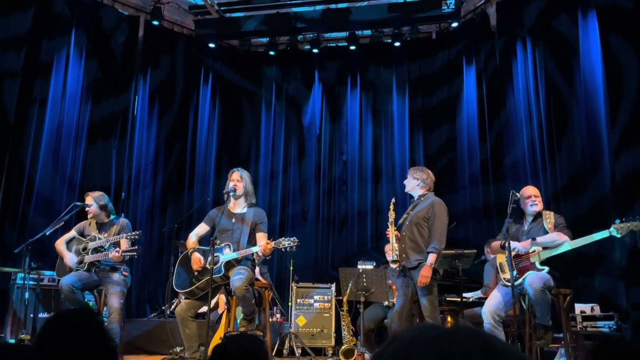 Bounce - Bon Jovi Tribute - unplugged - an evening with friends - Wild is the Wind