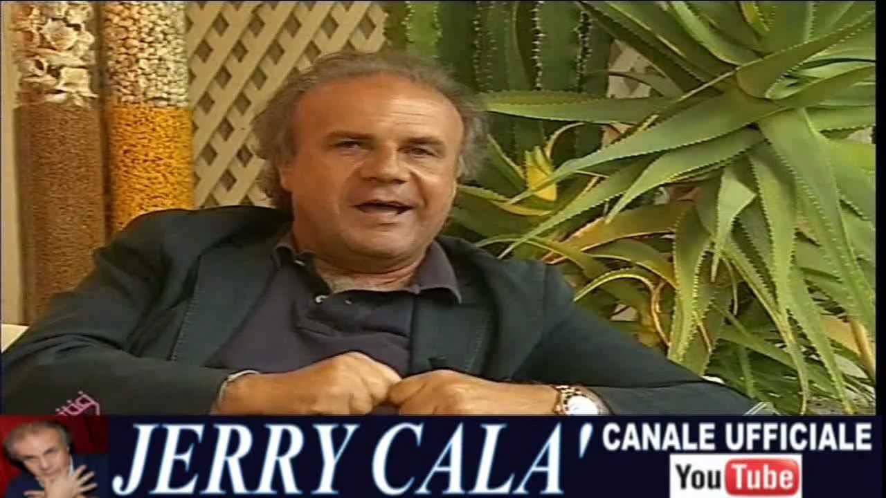 Jerry Calà si racconta a MITICI '80 (Luglio 2010)  -   PARTE 1