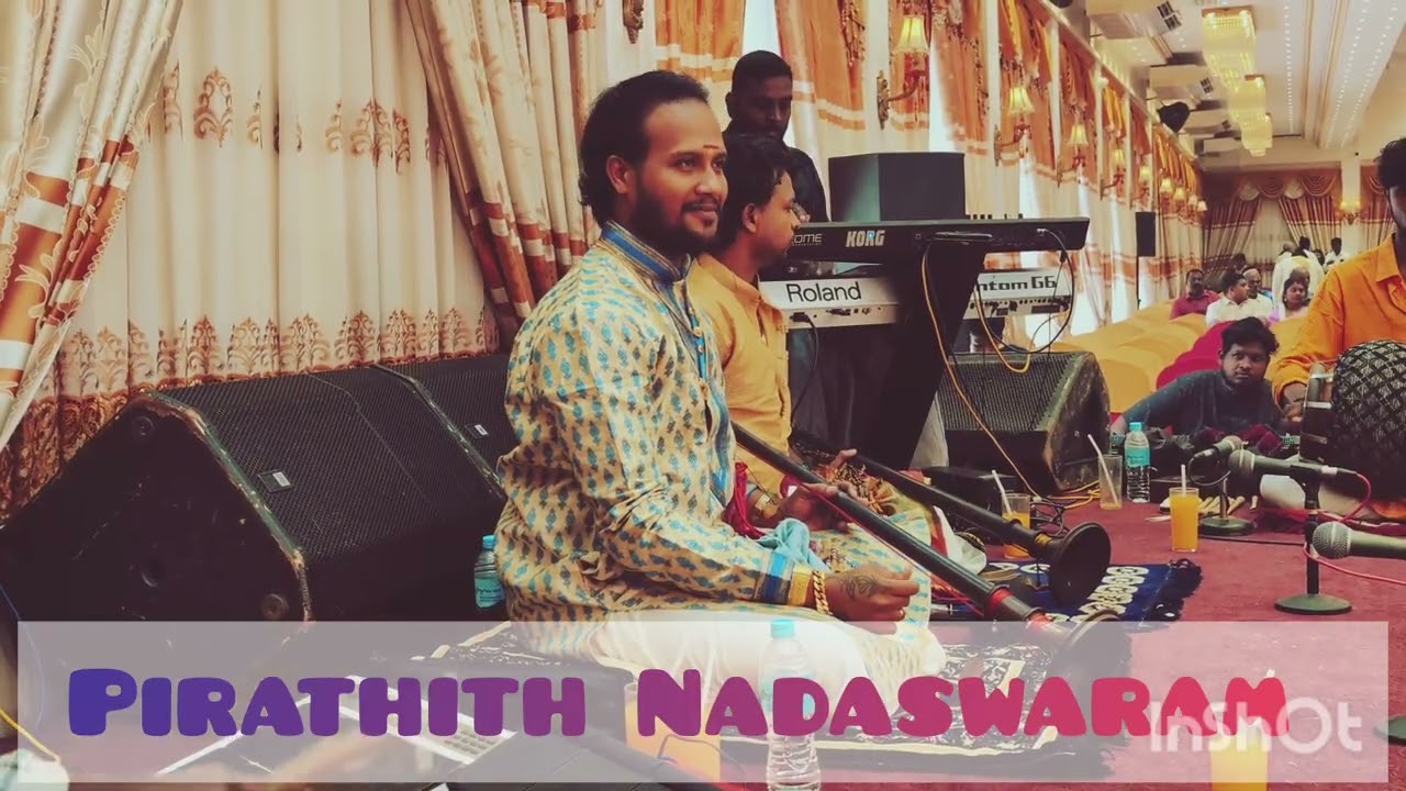 குழல் ஊதும் கண்ணனுக்கு | kuzhal oothum kannanukku | Pirathith Nadaswaram 