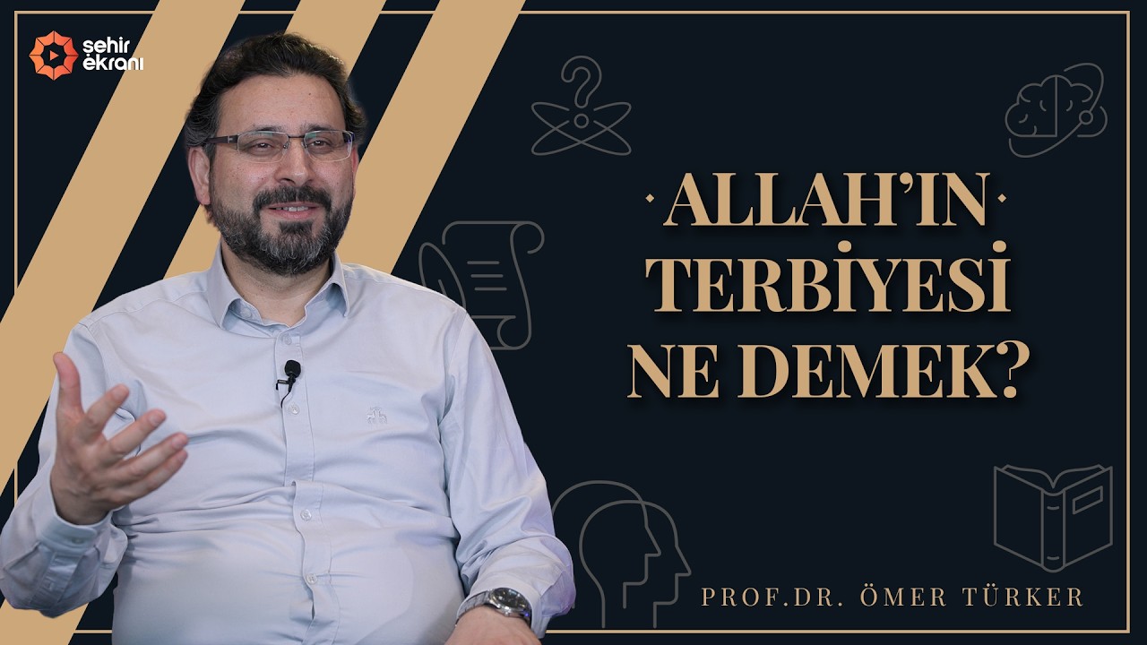 Oruç Cömertliği Nasıl Ortaya Çıkarıyor? | Prof. Dr. Ömer Türker - İdea - B11