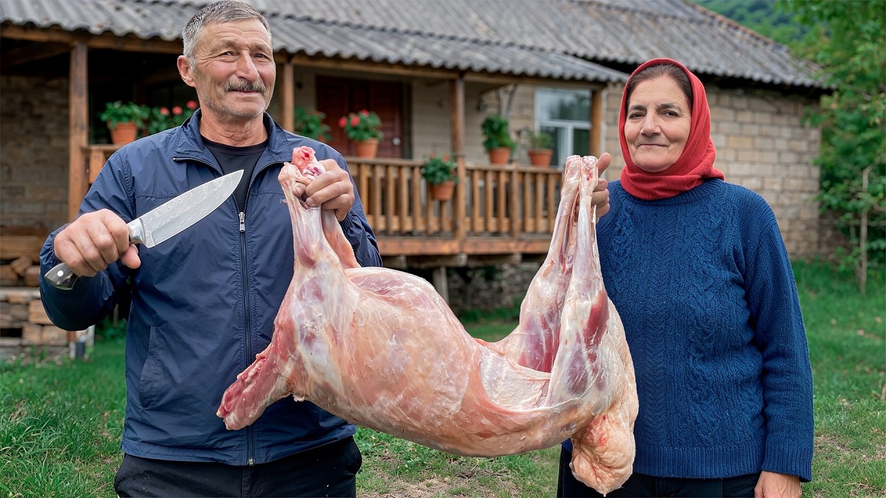 Top Village Cooking Moments in a Warm Countryside Life 🏡