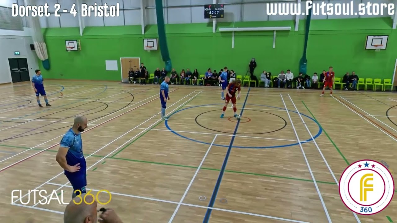 Dorset v Futsal 360 Bristol A - NFS Tier 2 South - 22/02/2026