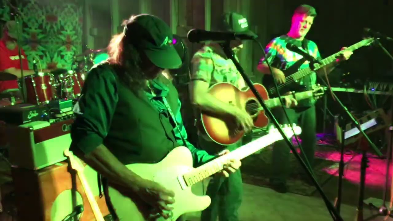 Brent Stimmel Band at Fishing Creek Reunion