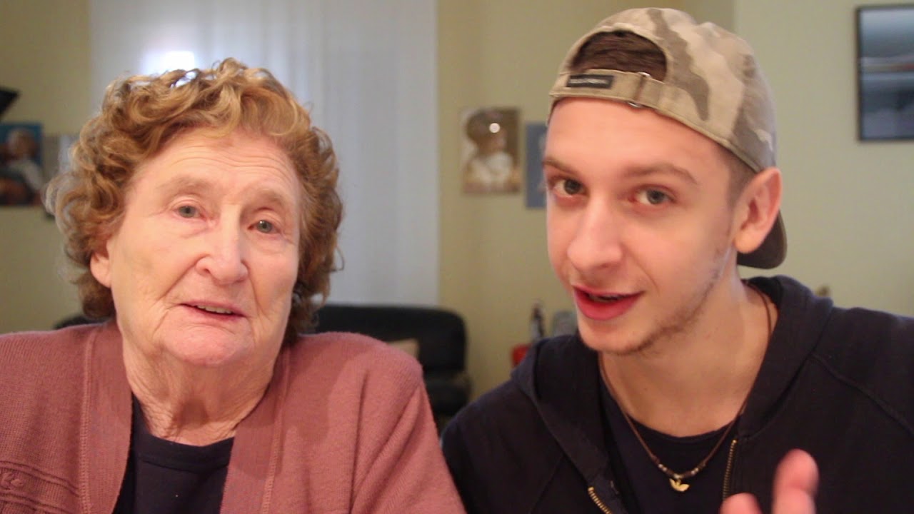 Impariamo l'italiano Con Una Nonna Italiana!