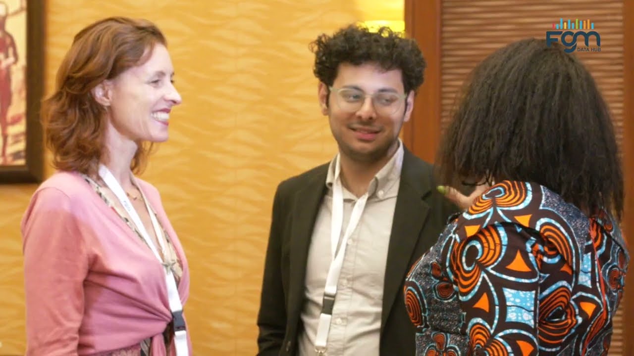 FGM Data Hub 2024: Evidence & Learning Forum Nairobi, kenya