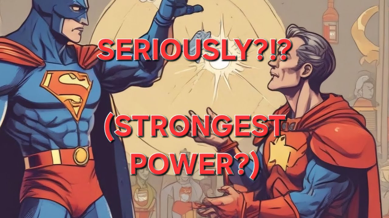 Power Sets: Power Control Powers MMRPG