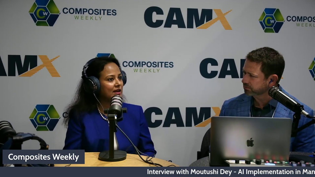 Interview with Moutushi Dey - AI Implementation in Manufacturing