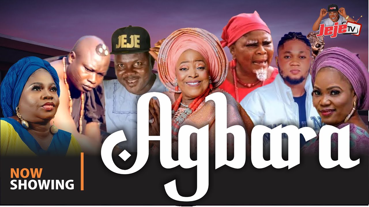 AGBARA Yoruba Movie 2025 Drama, Bose Akinola, Adeyanju Jelili, Ajanbadan, Abeni Agbon, Rukayat Lawal