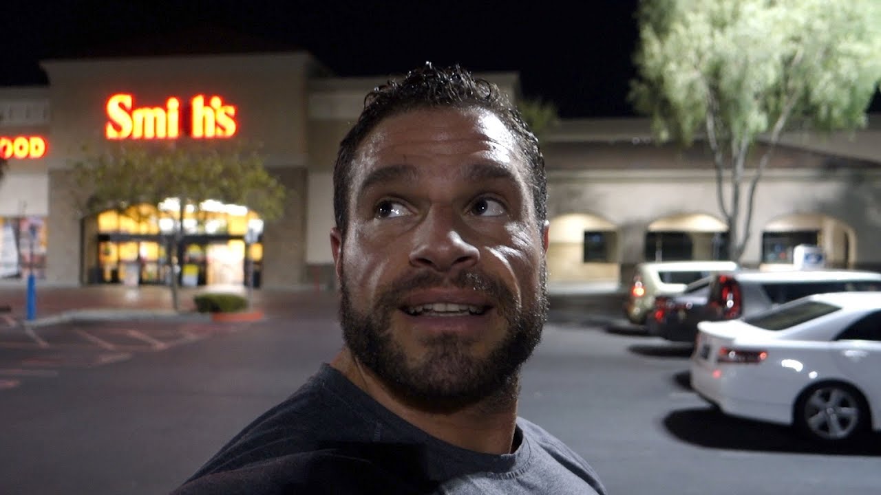 Road to Olympia #34 | Anreise | Erster Einkauf in Vegas