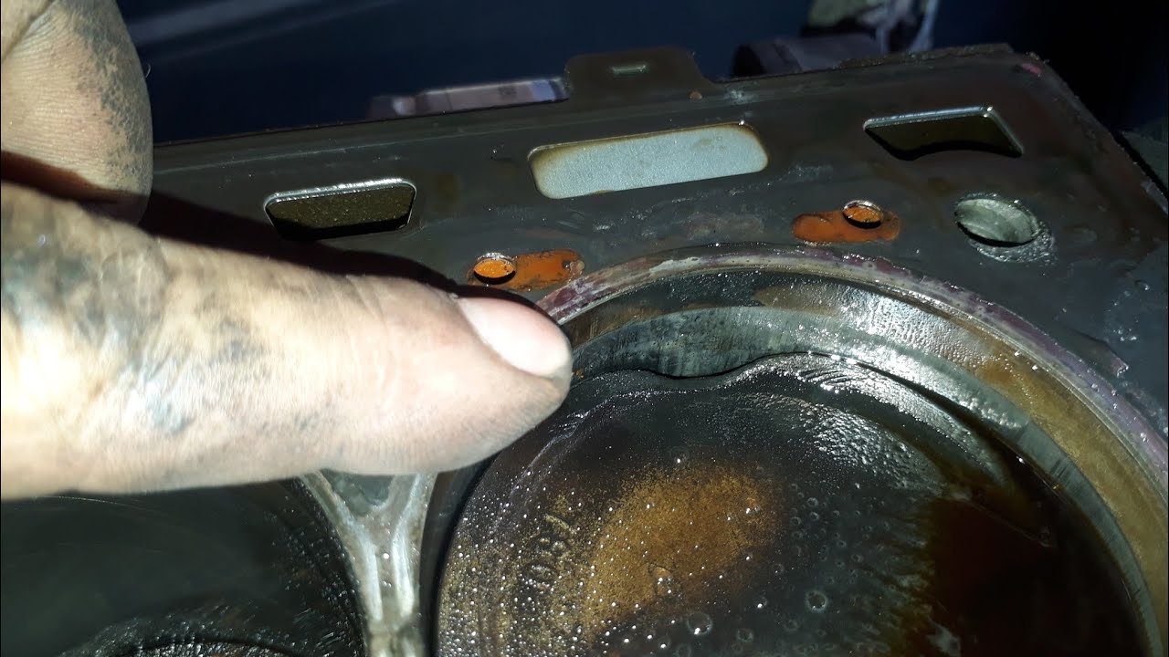 Benzin Piston Eritmiş / K4M motor Piston Eritmiş /Atmosferik Motor Arıza Yapmaz Diyenlere Gelsin