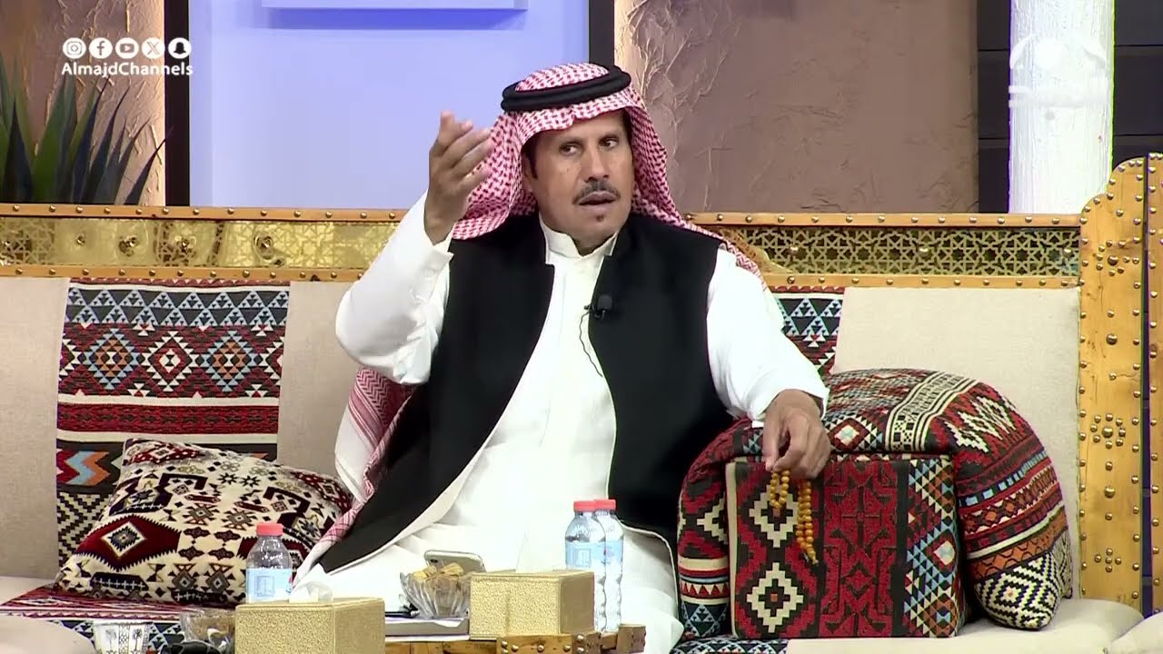 ما تزين الجلسة إلا مع أصحاب العقول ,, شيلة جميلة من الشاعر: صالح الناصر