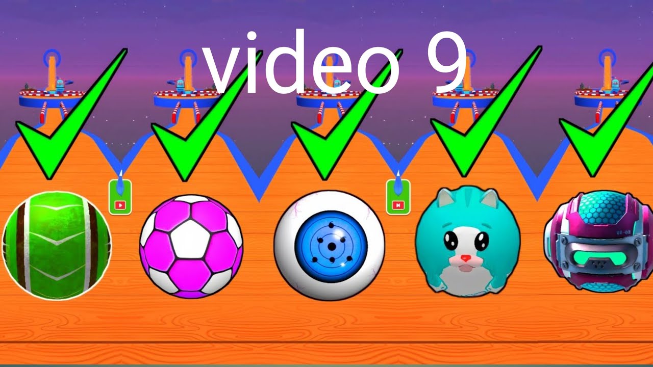 Going Balls Crazy Level ،،🤣| Most Satisfying Gameplay