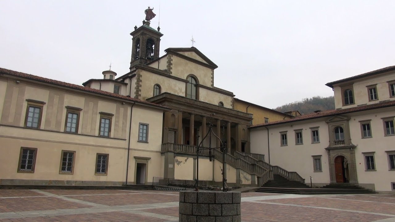 Alla scoperta dei tesori del Monastero di San Giacomo di Pontida