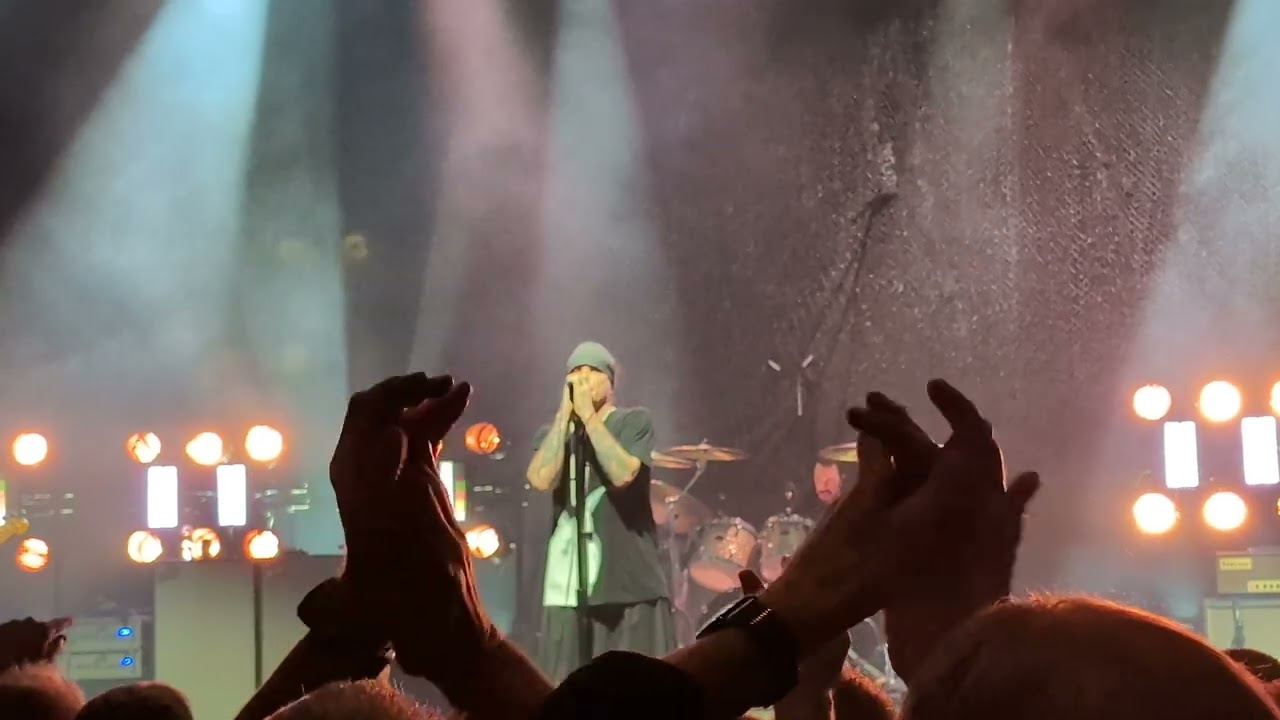 The Cult - She Sells Sanctuary (Portsmouth Guildhall, 1st November 2024)