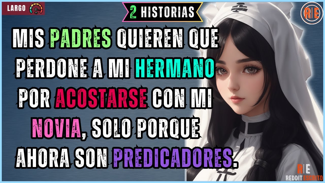 Mi novia se mudó con mi hermano. Dijo que se cansó de fingir amarme... 😔 Ahora piden mi perdón. 🙏😎