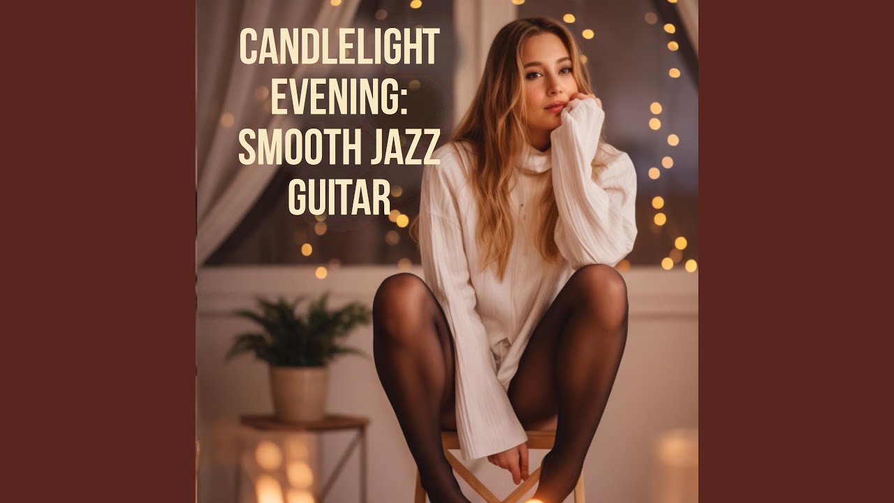 Soft Sax Kiss at Midnight (midnight, love mood)