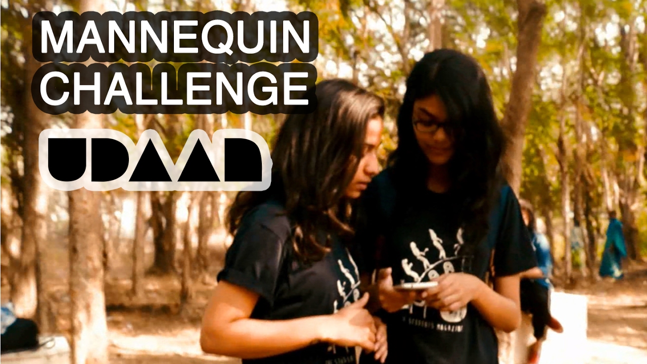 Team UDAAN | Mannequin Challenge | UDAAN Season 7