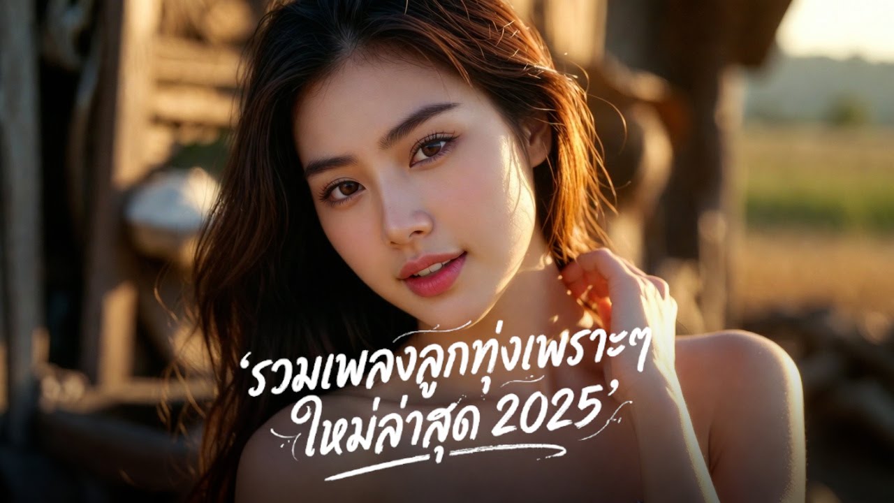 รวมเพลงลูกทุ่งใหม่ล่าสุด มาแรง!! 2026 เพราะๆ 🎶 ฟังยาว 1 ชั่วโมง