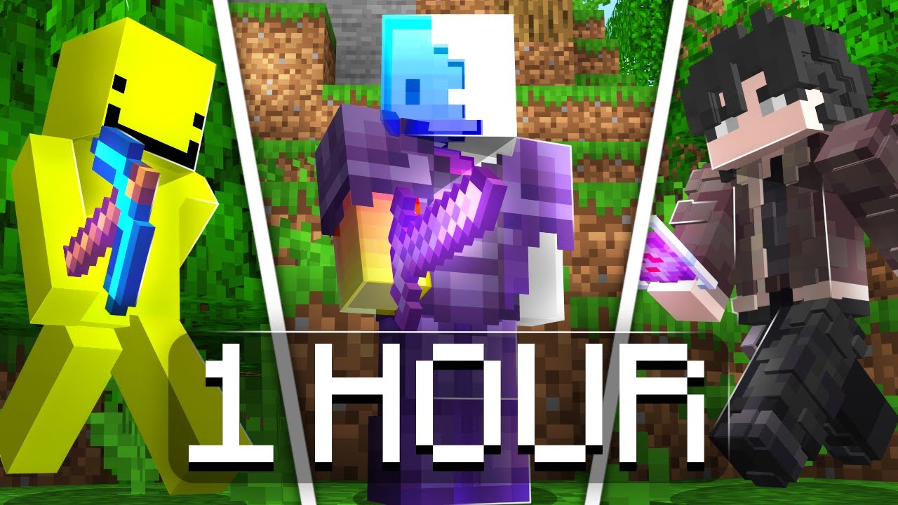 Who Can Make The Most MONEY Trapped Inside a SINGLE CHUNK on Donut SMP