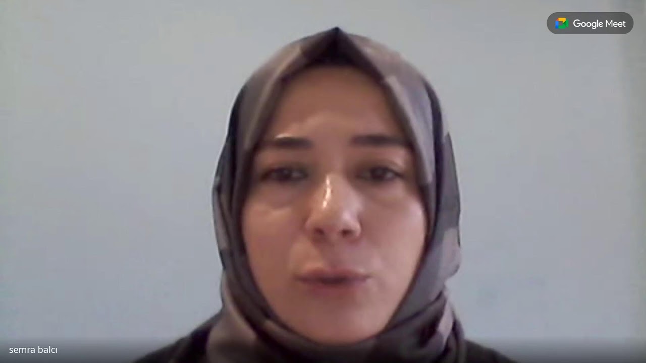 Bilhikem Öğrenci Sempozyumu Kudüs Salonu