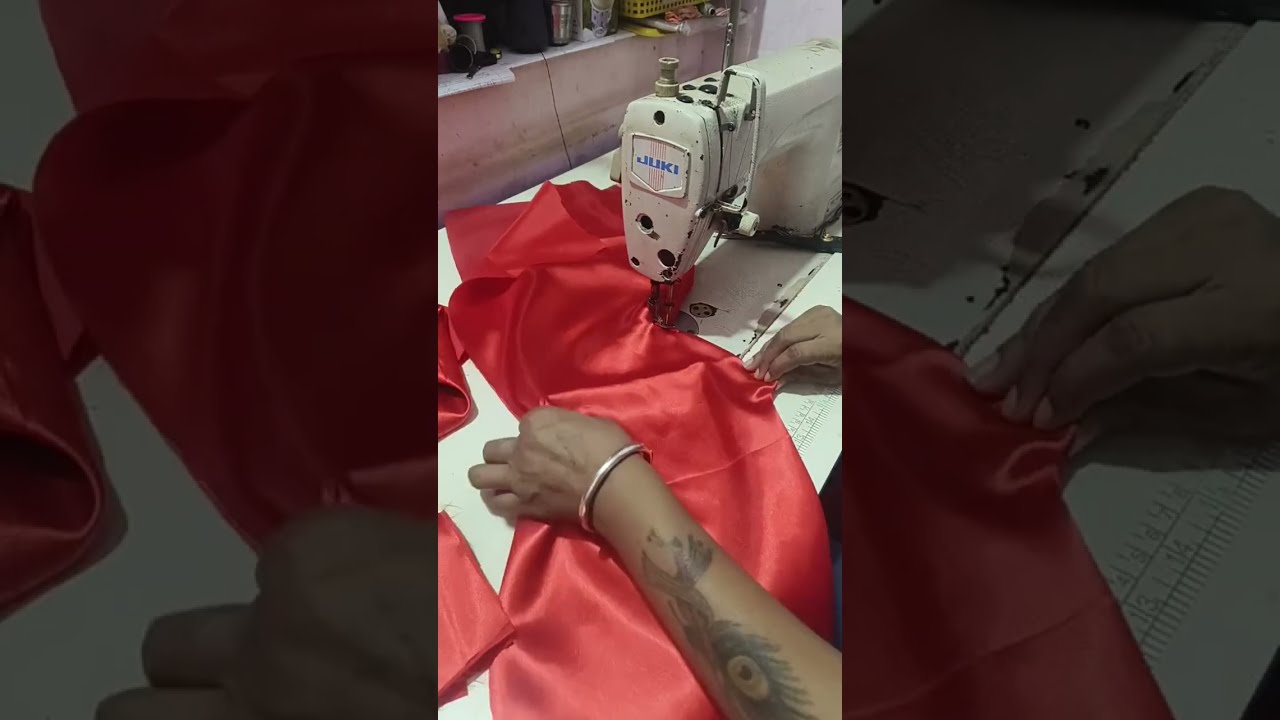 Ridhnya Life Style is live! Welcome to my live ✨✨ಲೈವ್ ಡ್ರೆಸ್ 👗ಸ್ಟಿಚಿಂಗ್