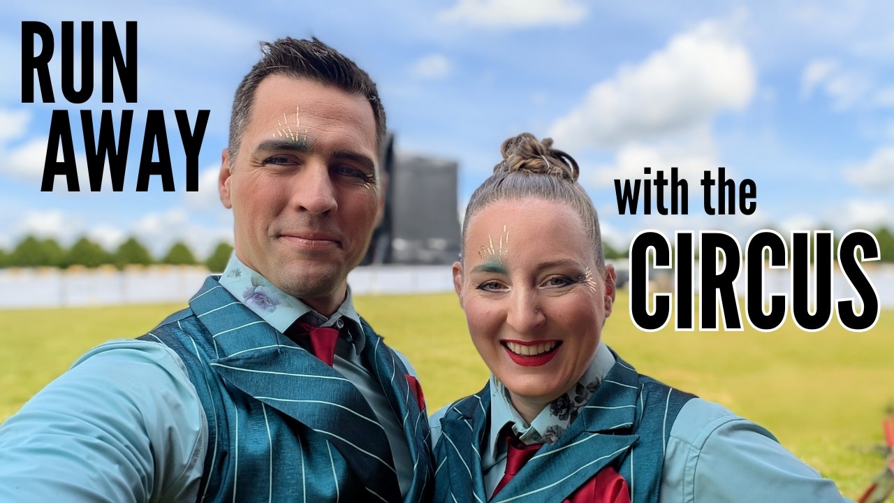 Your Dream, My Reality: Life as a Contemporary Circus Artist 🎪🇩🇰