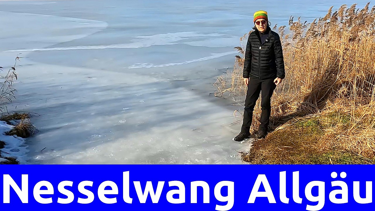 Wohnmobilstellplatz Nesselwang im Allgäu