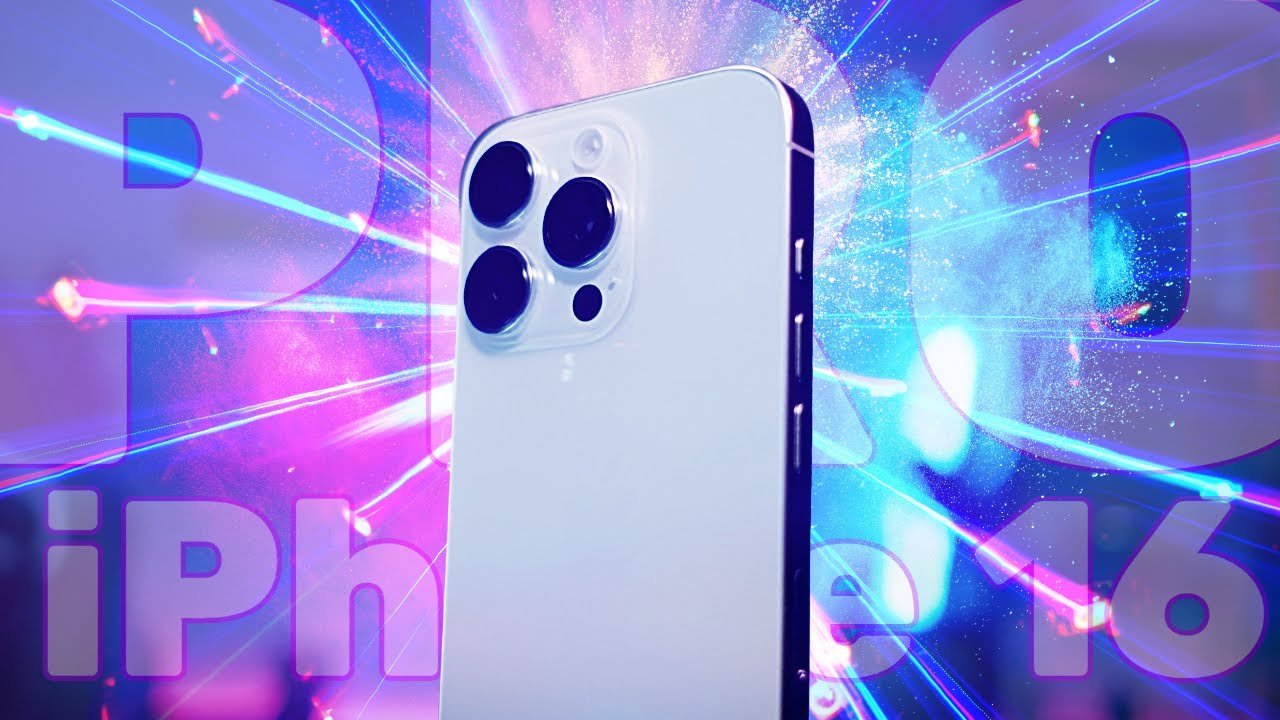 iPhone 16 Pro ile 30 Gün