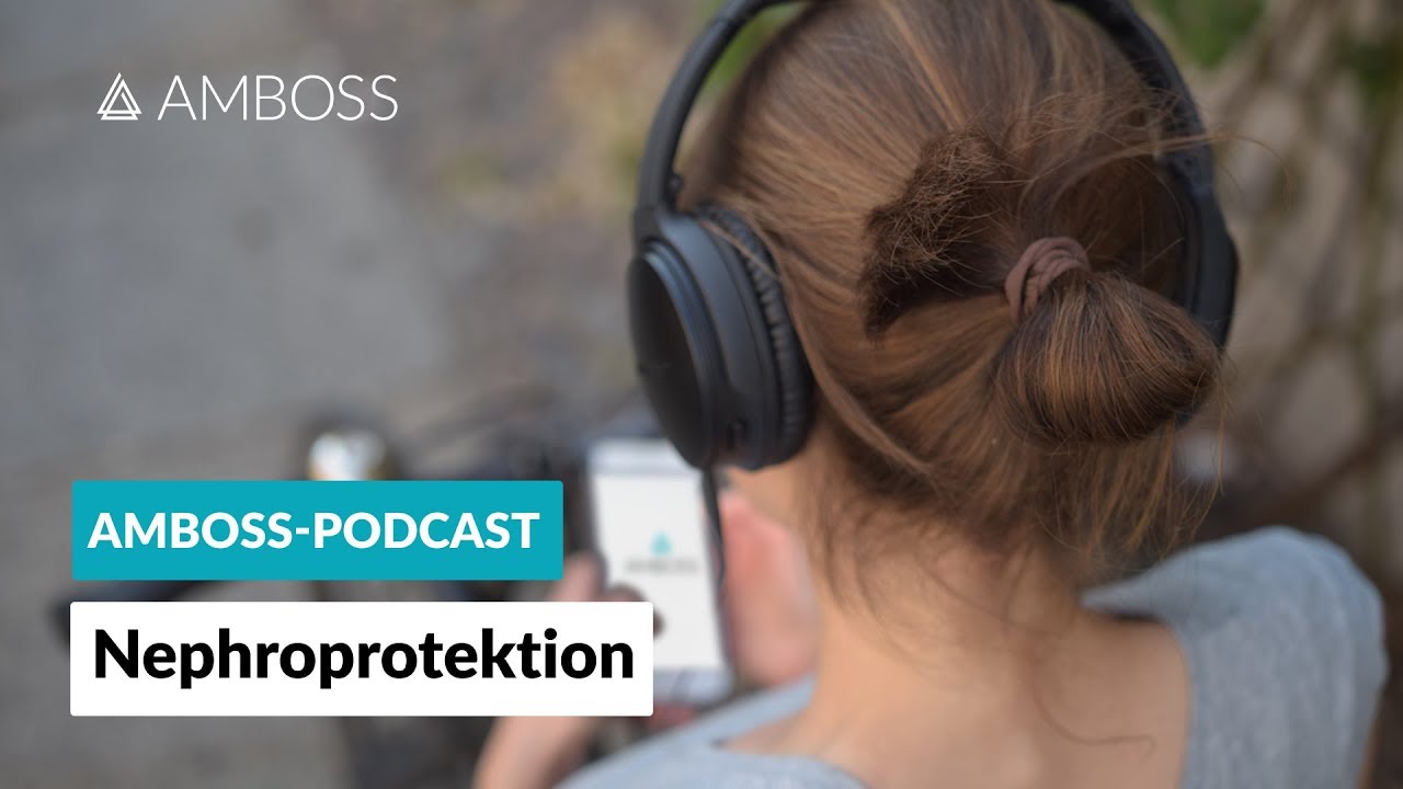 Nephroprotektion durch SGLT-2-Inhibitoren -- AMBOSS-Podcast -- Folge 9