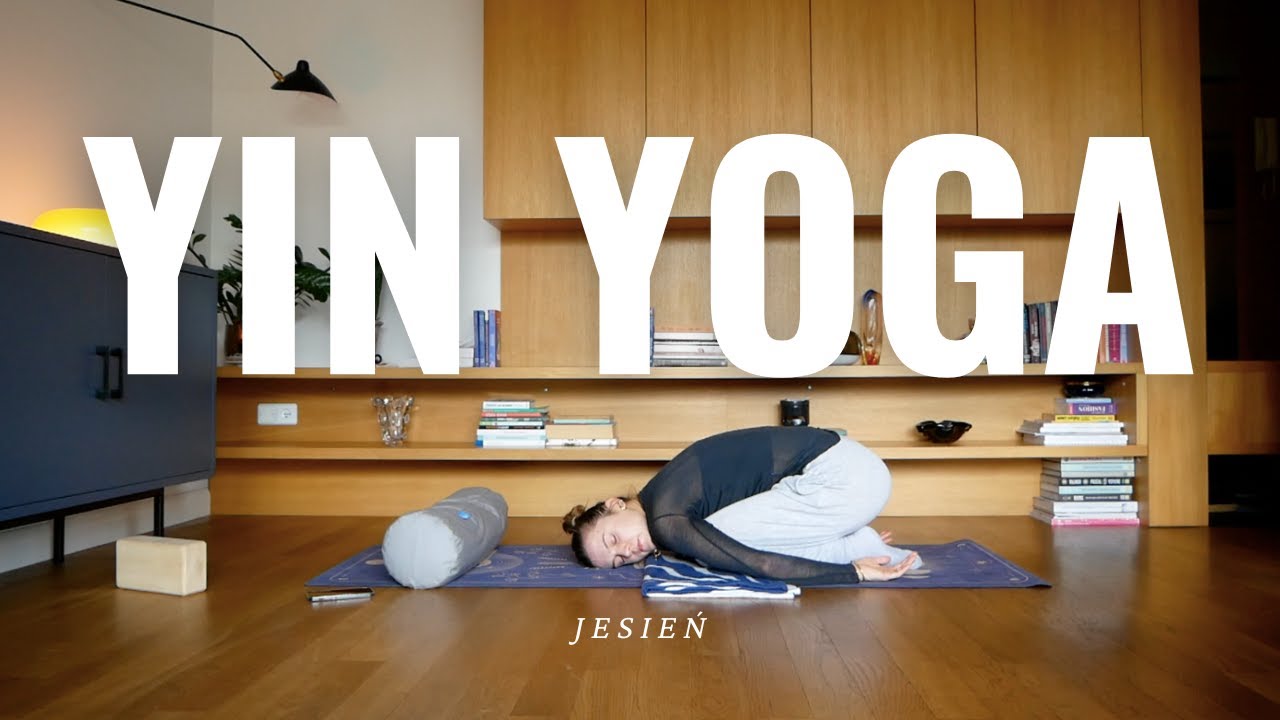 YIN YOGA | JESIEŃ | PŁUCA I JELITO GRUBE