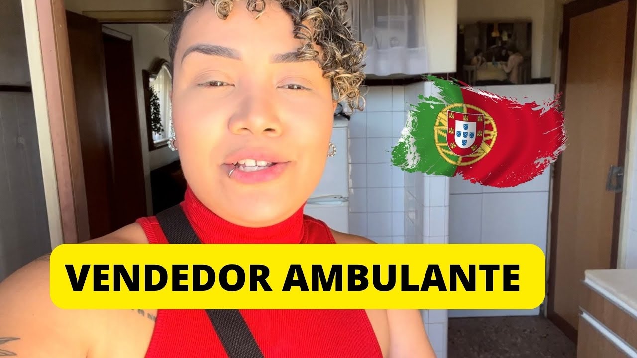 COMO TRABALHAR POR CONTA PRÓPRIA EM PORTUGAL 🇵🇹 #portugal #trabalho