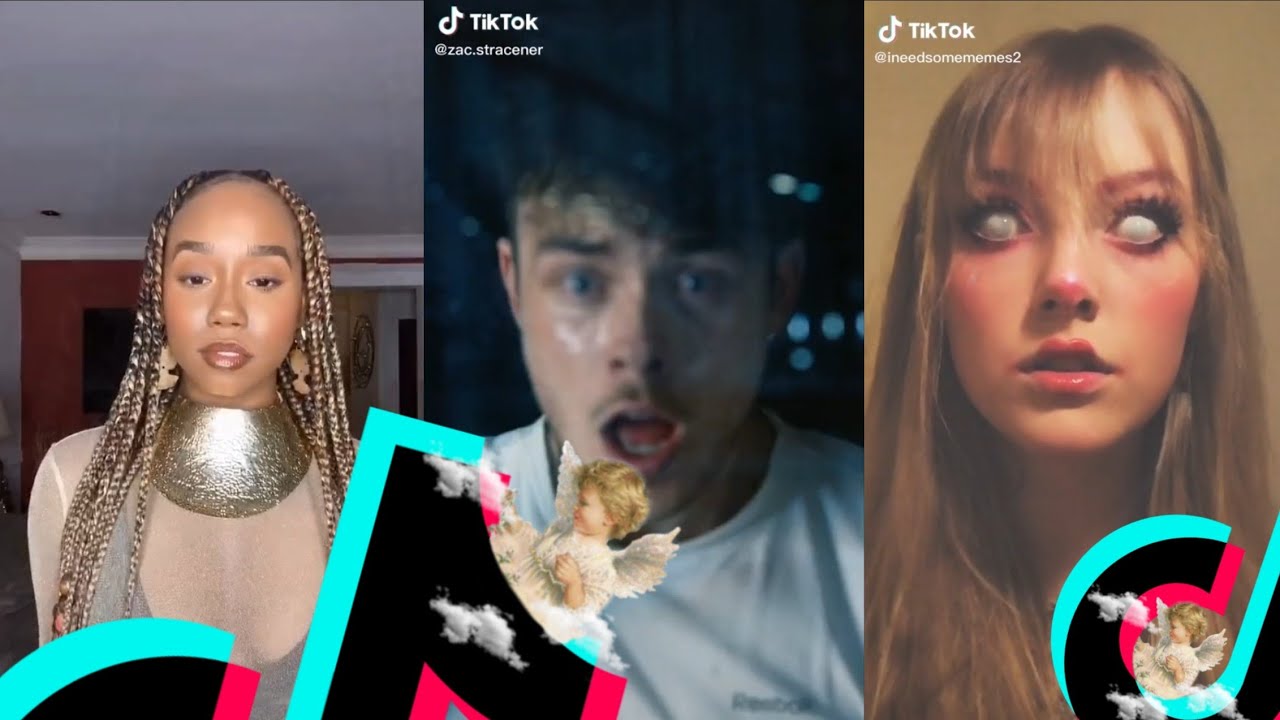 Tik Tok POVS that made dixie want to be happy