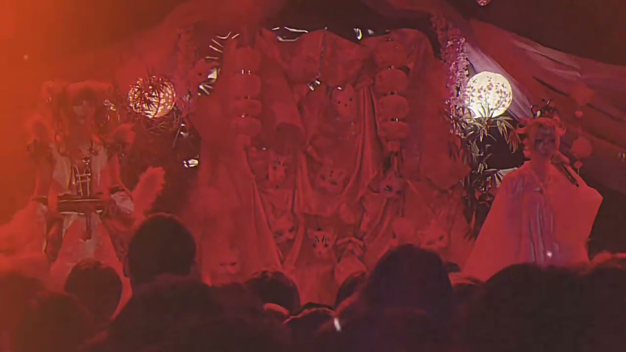 Mazari(Homura & Pan)Live 
