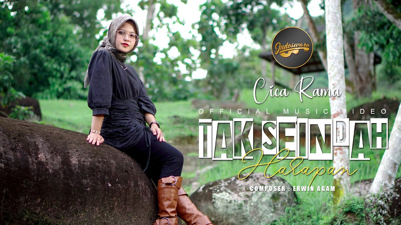 Cica Rama - Tak Seindah Harapan (Official Music Video)