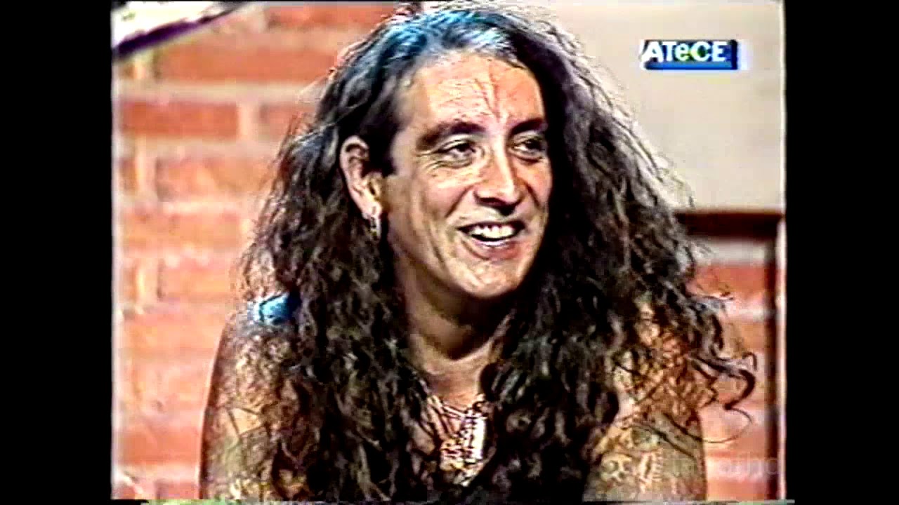 Lethal - En Vivo - La Pagina del Rock 1996 ATC
