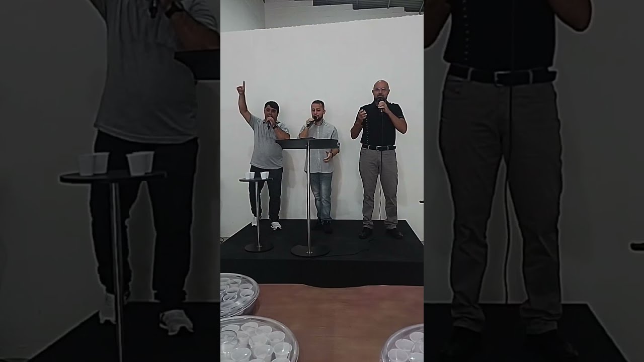 Culto Matinal Ceia do Senhor | MISSÃO DE FÉ OFICIAL | 01/03/26