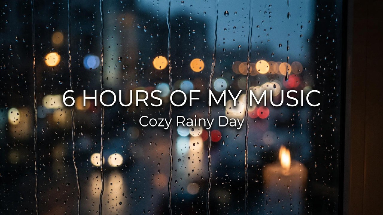 6-Hour Continuous Playback | Original Ballads Written by Me