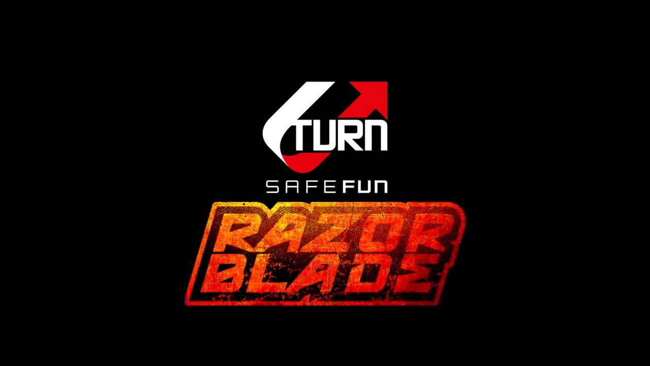 U Turn Razorblade
