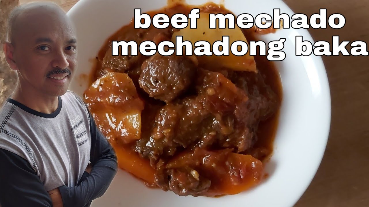 Beef Mechado | Mechadong Baka Recipe