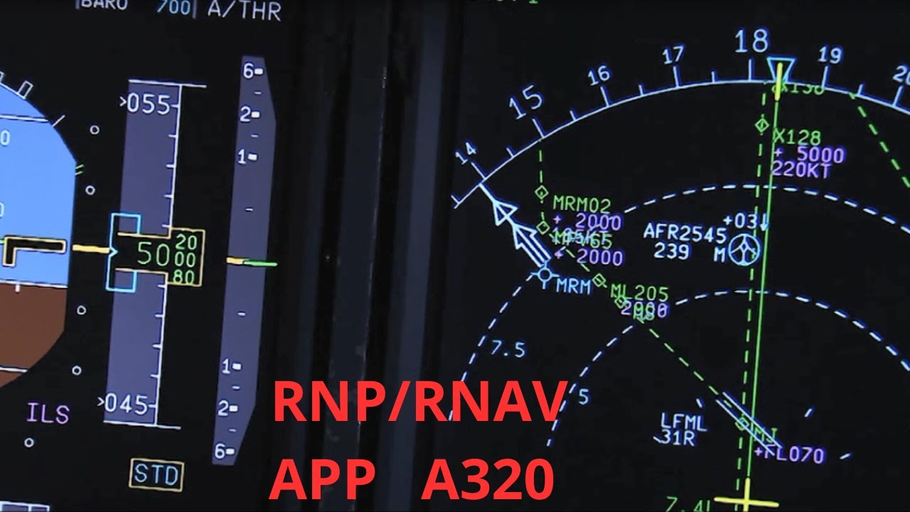 ¿Que es RNAV? Volamos una APP  | Why RNAV and RNP Are the Future of Aviation