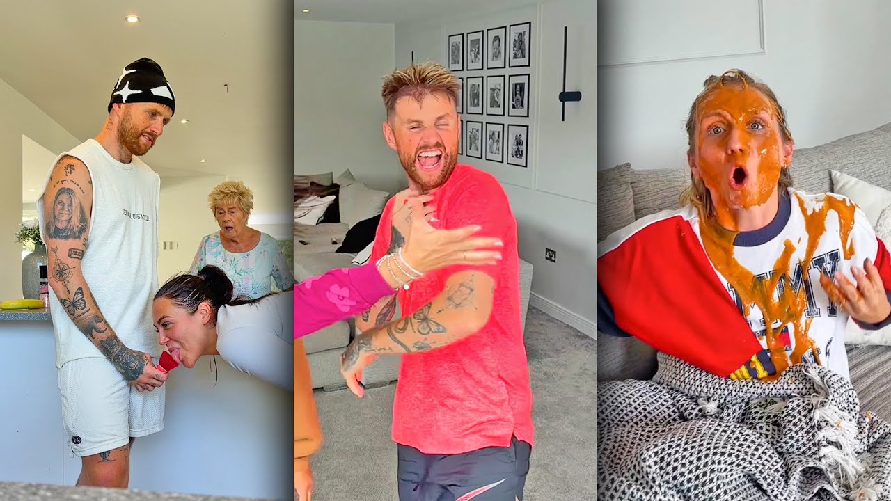 PRANKS PRANKS PRANKS 2025 (HANBY CLIPS PRANK COMPILATION!!) *EXTENDED BONUS CLIPS*