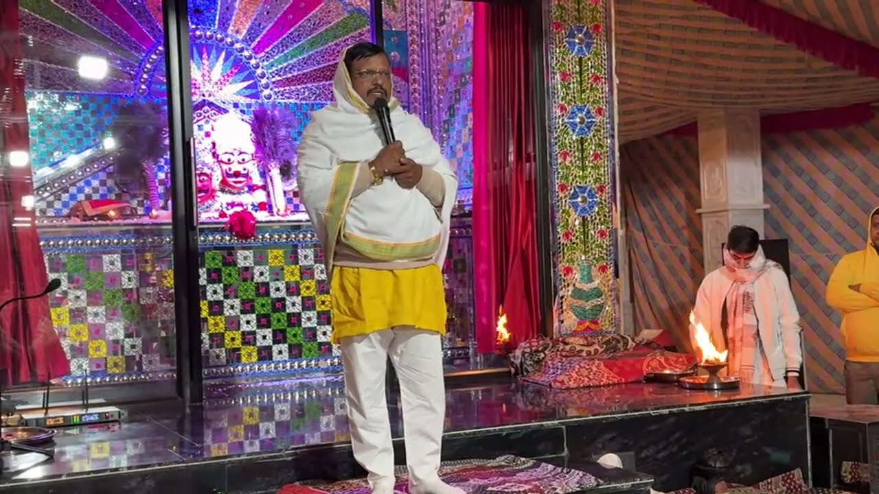 Lal dhage vale Baba  is live