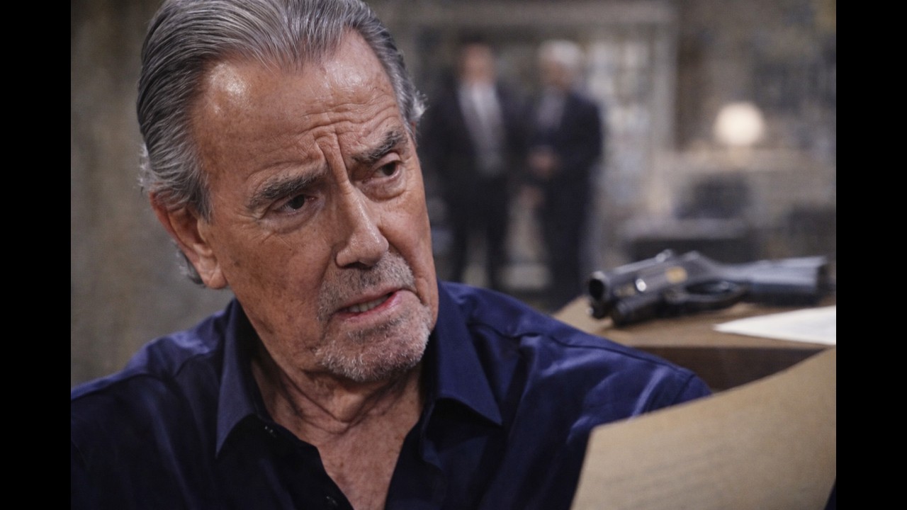 Y&R Bombshell: Victor&rsquo;s Entire Matt Clark Strategy Could Collapse If This One Dangerous Secret Gets