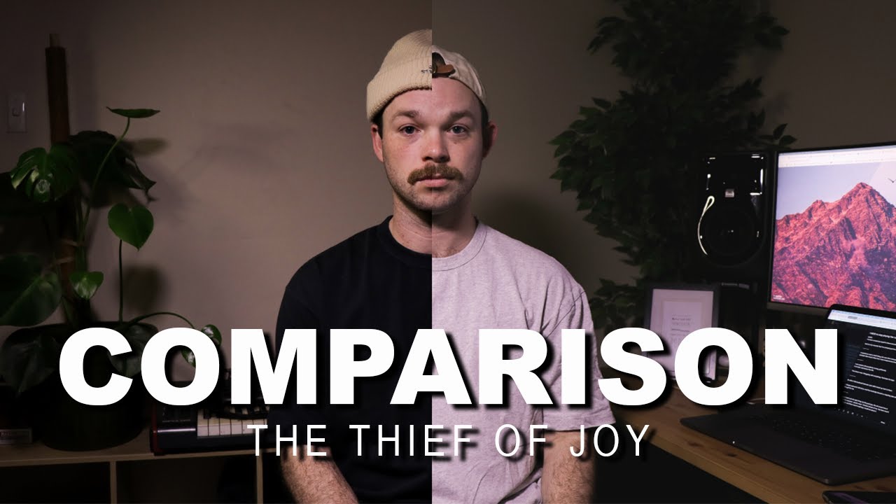 COMPARISON - The Thief Of Joy
