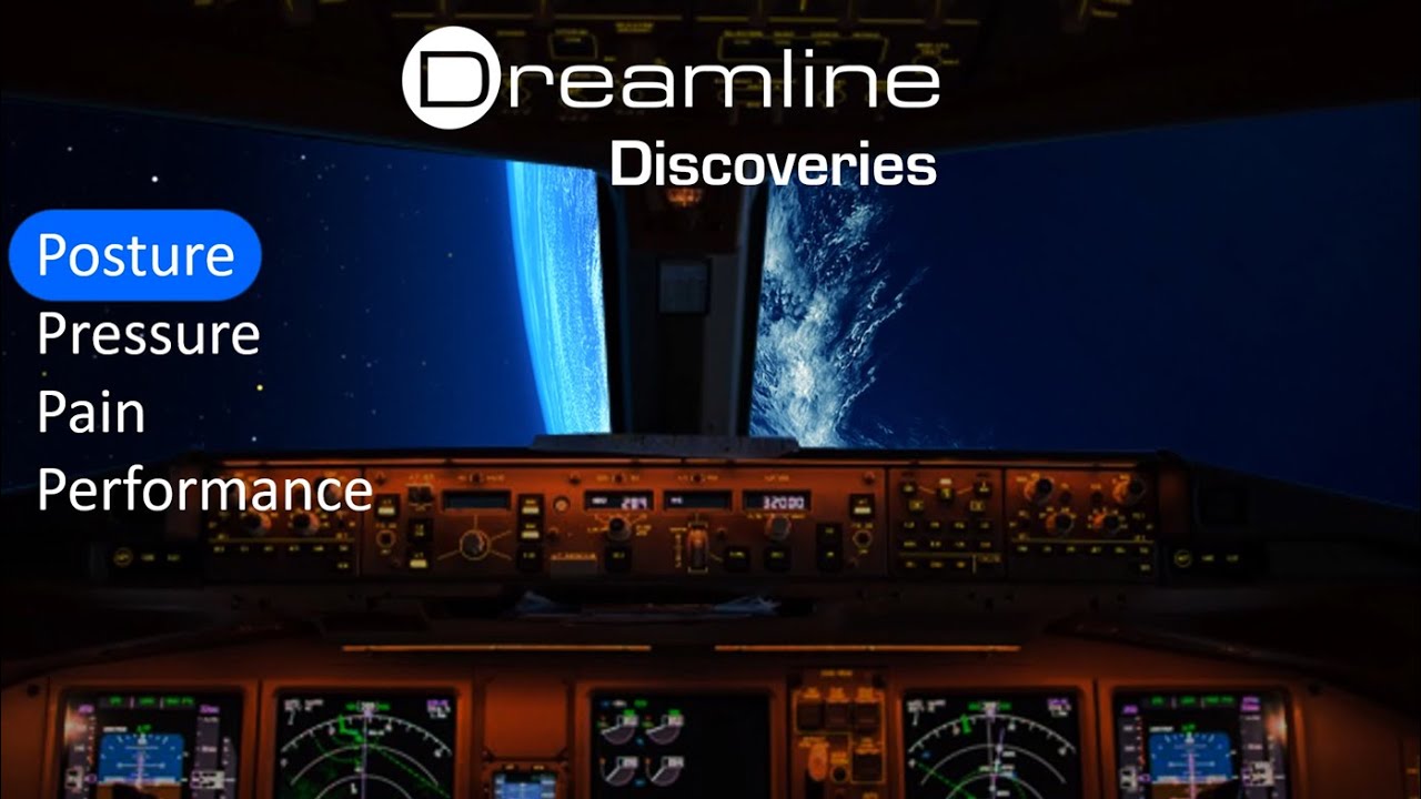 Dreamline Discoveries   Posture