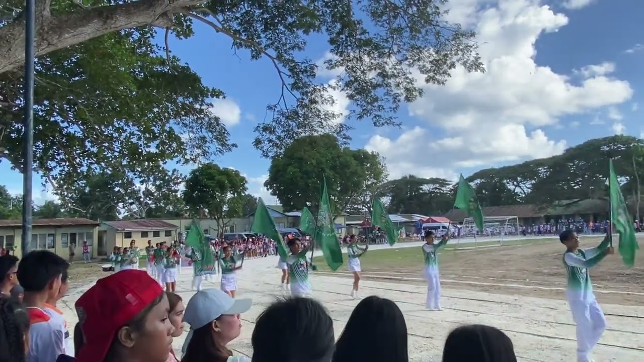 Provincial Meet 2025 Entrance